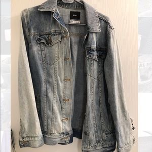 Urban Outfitters: Jean Jacket